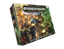 Firefight: Battle of Cabot III - 2-Player Starter Set - MGFFM106 NIB Mantic