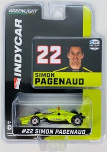 simon pagenaud diecast