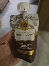 BLACK CHOCOLATE MOCHACCINO ADVANCED BLACK 400X BRONZER 3.4 OZ TANNING LOTION