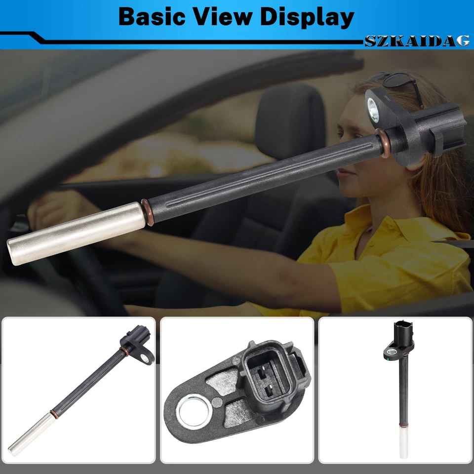 2X Sensor de posición del árbol de levas y cigüeñal para Ford Excursion F250 (F350) Super Duty Foto 4 de 4