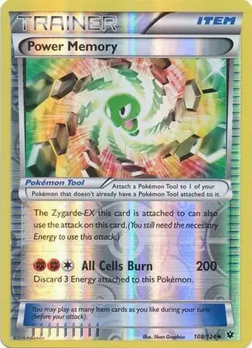 Pokemon XY Fates Collide- Reverse Holos - Finish Your Set - Picture 96 of 103