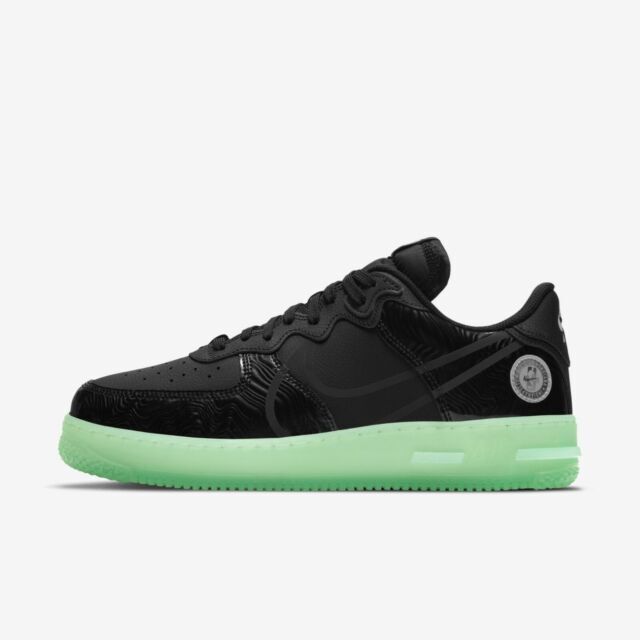 Size UK 9 - Nike Air Force 1 React LV8 