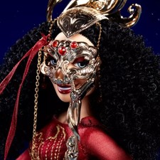 Mother Gothel Disney Designer Collection Midnight Masquerade Series. Limited Edi