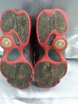 Nike Jordan Horizon 845099-001 Low BG Sneakers Size 5y red Nike Jordan Horizon 845099-001 Low BG Sneakers Size 5y red