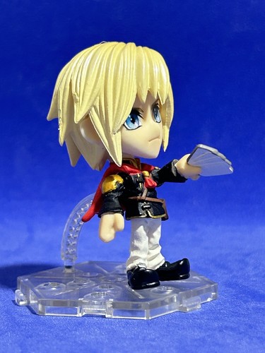 ☆ Final Fantasy Trading ARTS Kai mini Ace Figure Square Enix 2013 From japan - Picture 4 of 19