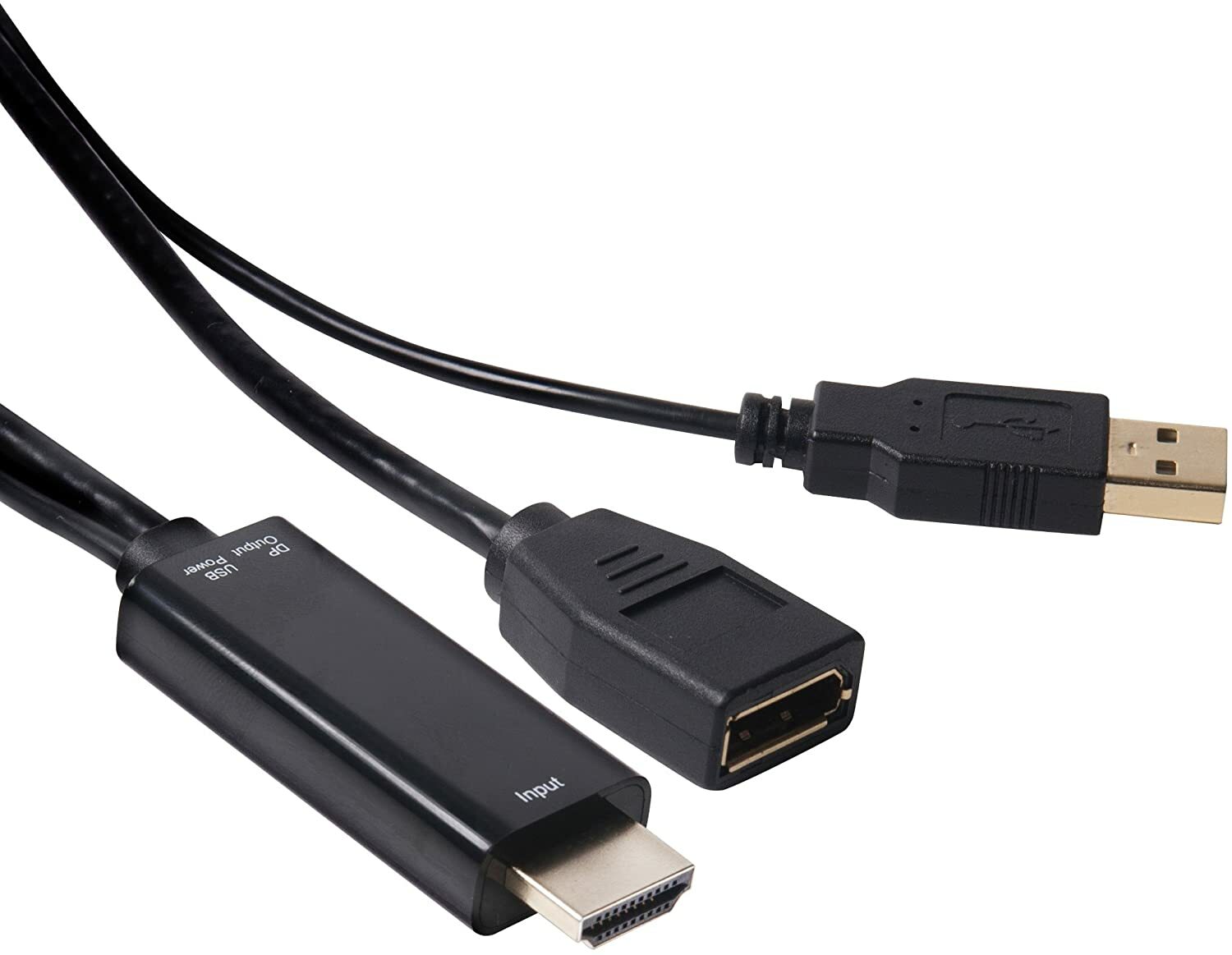 CLUB3D CAVO ADATTATORE CONVERTITORE ATTIVO DA HDMI A DISPLAY PORT