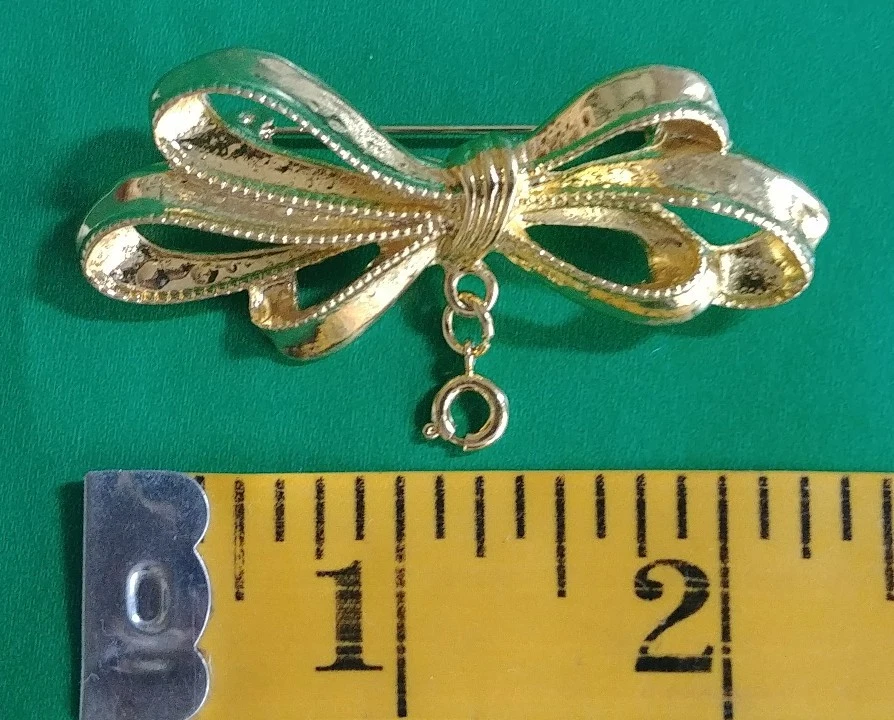 Damas Solapa Pin Colgante Reloj Arco Victoriano Eduardiano Steampunk Re-creador Foto 2 de 4