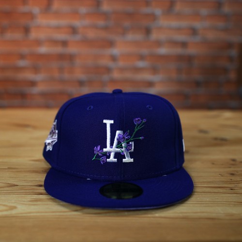 L.A Los Angels Dodgers New Era 59FIFTY 