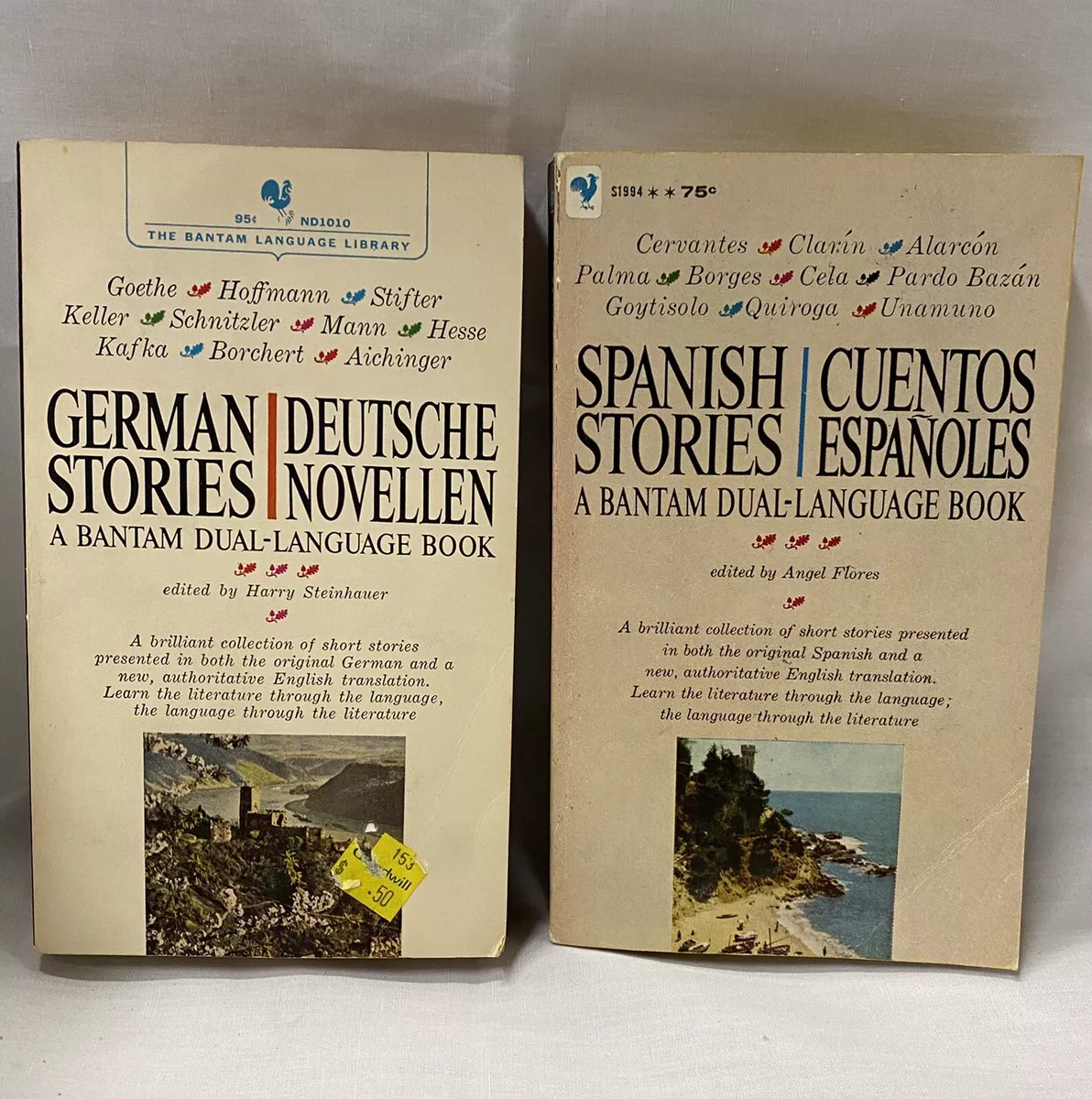 Translated Publications - Spanish