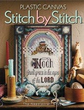 Plastic Canvas Stitch by Stitch by Needlecraft Shop