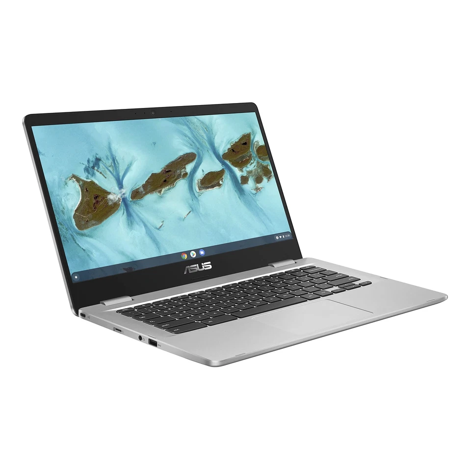 ASUS C424MA-AS48F Chromebook C424 14.0" Celeron 4GB LPDDR4 128GB C424MA-AS48F - Image 3 of 4