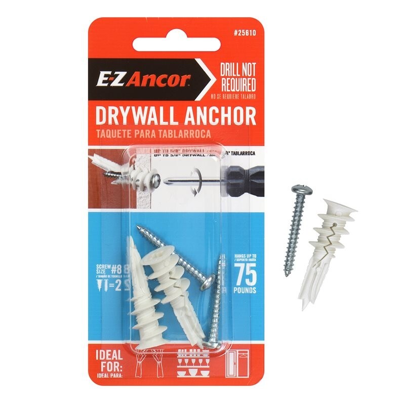 EGO Electric Leaf Blower (LB7654) Dry Wall Mount & Mounting Hardware