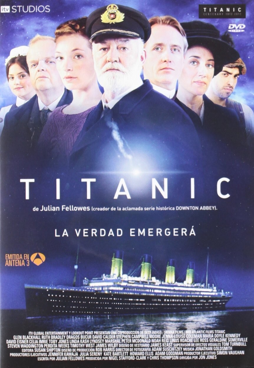 Titanic [DVD]