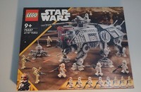 Lego Star Wars: AT-TE Walker (75337) Neu Ovp !