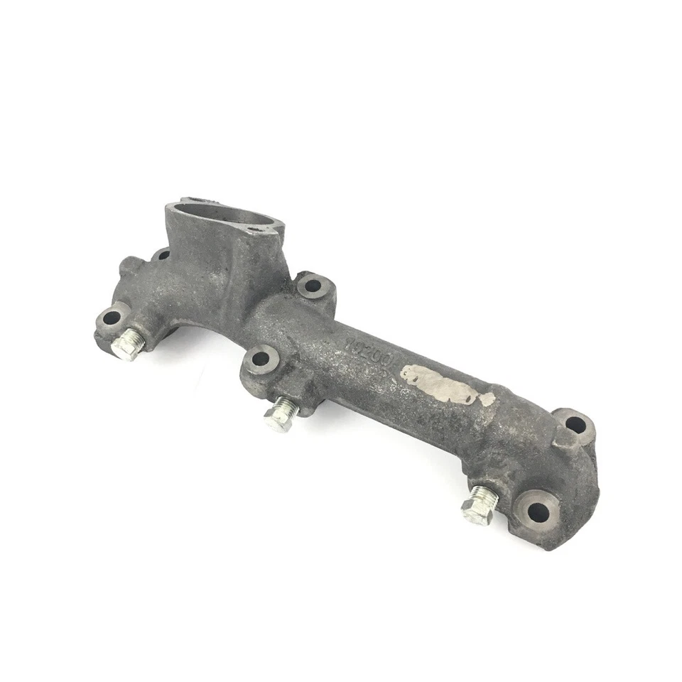 Colector de escape para 3.1L 2.8L Isuzu PUP Rodeo Trooper lado del conductor Foto 2 de 4