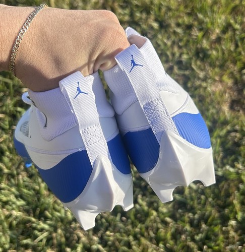 JORDAN VAPOR EDGE PRO 2 FLORIDA GATORS CLEATS PE Size 10 - 第 3/5 張圖片