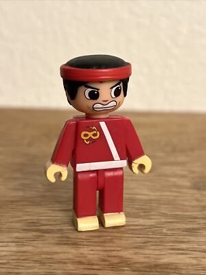 RYANS WORLD MARTIAL ARTS 2.5  ACTION FIGURE PLASTIC BONKERS TOYS TOY