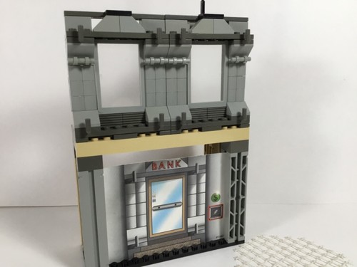 LEGO Spider-Man 1376 Spider-Man Action studio Complete W/ Manual No Box or Gear - 第 9/12 張圖片