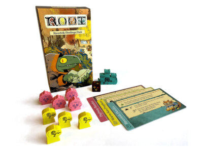 Root: Riverfolk Hirelings Pack