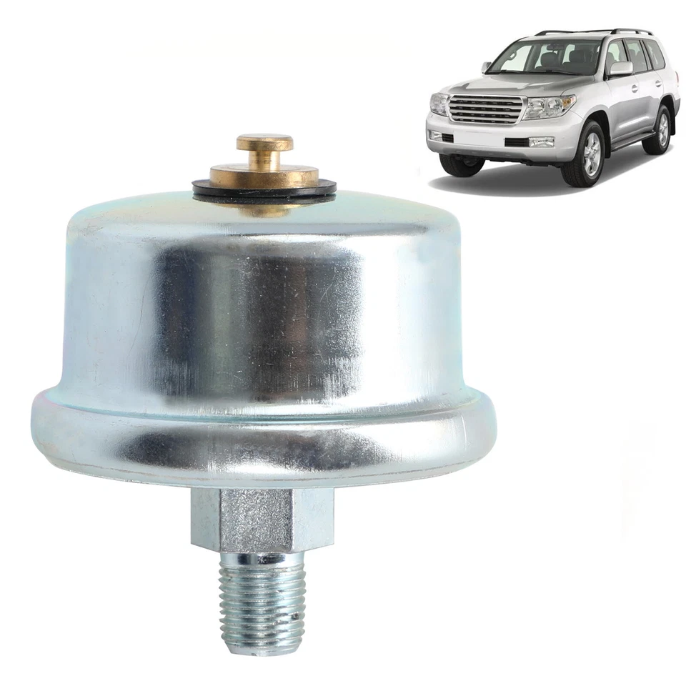Oil Pressure Gauge Sender For Toyota Land Cruiser FJ80 FZJ80 HDJ80 HZJ80 83- 96 - Image 2 of 4