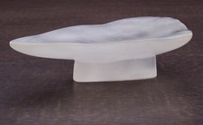 Plastic Modern Bathroom Kitchen Tray Dish Bar Soap Holder