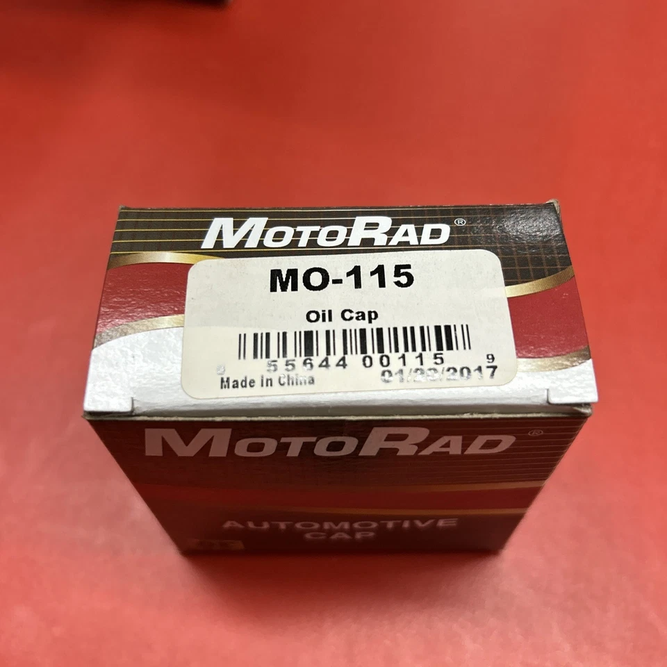 Крышка маслозаливной горловины двигателя Motorad MO115 для некоторых моделей 84-97 Daihatsu Toyota - Изображение 4 из 4