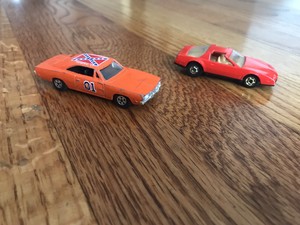 hot wheels general lee 1981