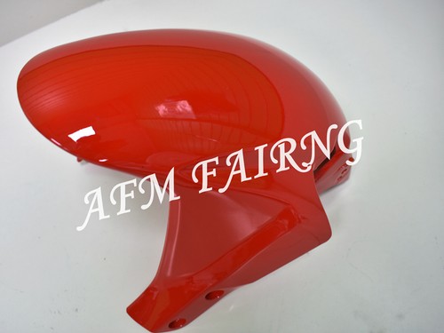 White Red Blue ABS Injection Mold Bodywork Fairing Panel for CBR600RR 2005 2006 - Picture 5 of 7