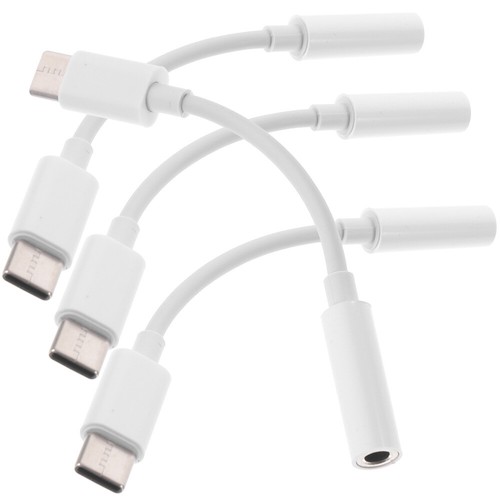 4PC High-End bis Kopfhöreradapter Audioadaptertyp-C-Adapterkabel - 第 11/12 張圖片