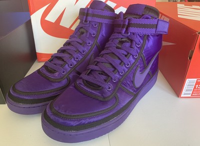 Nike Vandal High Supreme QS Court Purple Shoes Size 13 AQ2176 500 91206644600 | eBay