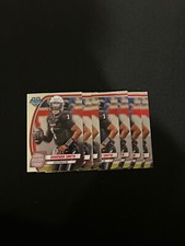 Donovan Smith Lot (7) 2024 Bowman Chrome U Houston Cougars QB