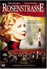 Rosenstrasse - DVD By Doris Schade,Katja Riemann,Maria Schrader - VERY GOOD