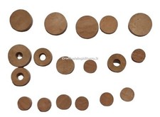 Pisoni set cuscinetti sughero oboe CK175 per Buffet