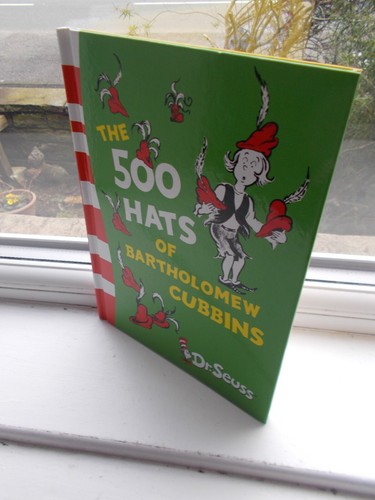 Die 500 Hüte des Bartholomäus-Kubbins (Dr. Seuss - Buch mit gelber Rückseite) von Dr. Seuss - Bild 3 von 7