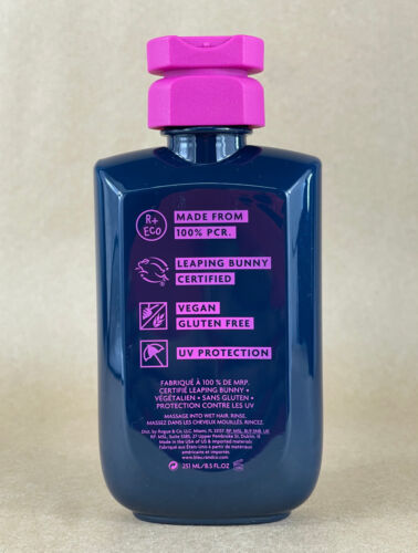 R+Co Bleu Soft Bounce Natural Texture & Curl Shampoo 8.5 oz - Picture 2 of 2
