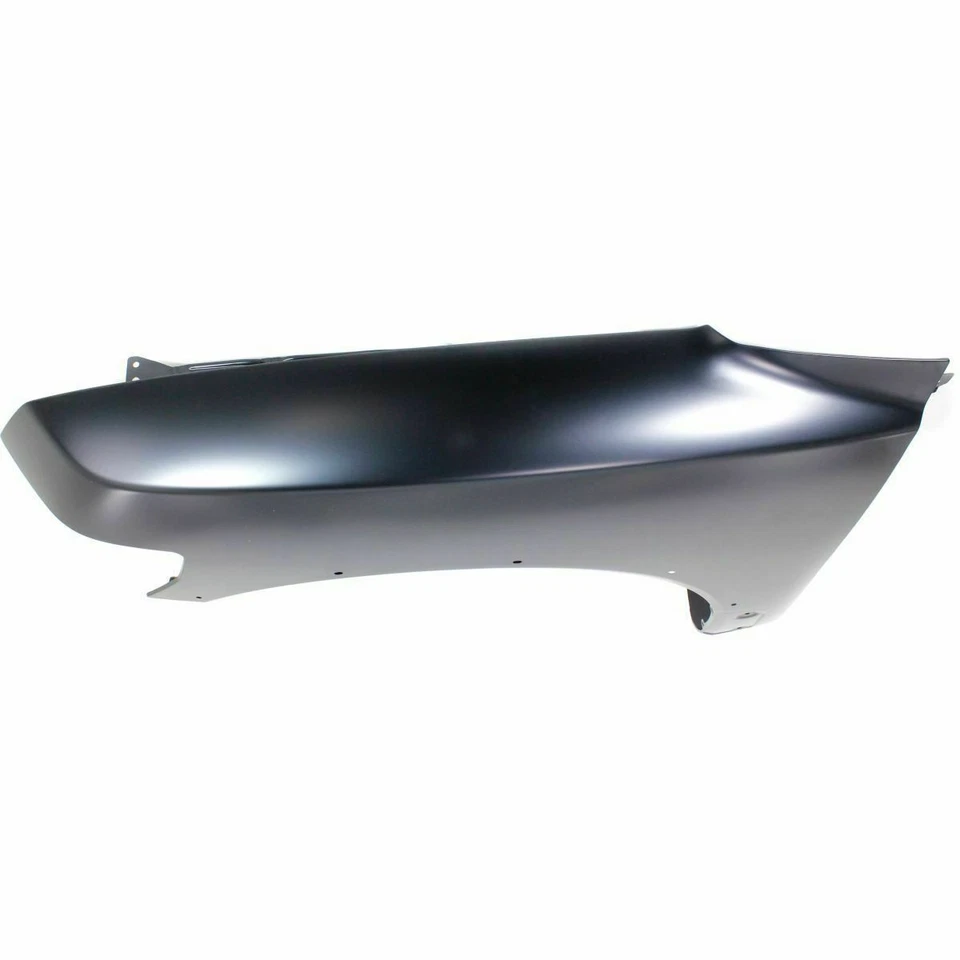 New LH Side Steel Fender Panel Fits 2004-2010 Infiniti QX56 F3101ZQ1MA IN1240124 - Image 4 of 4