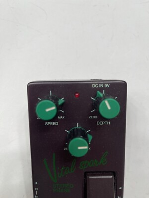 ☆レア☆ VESTA FIRE VITAL SPARK STEREO PHASE Vital Vesta Spark