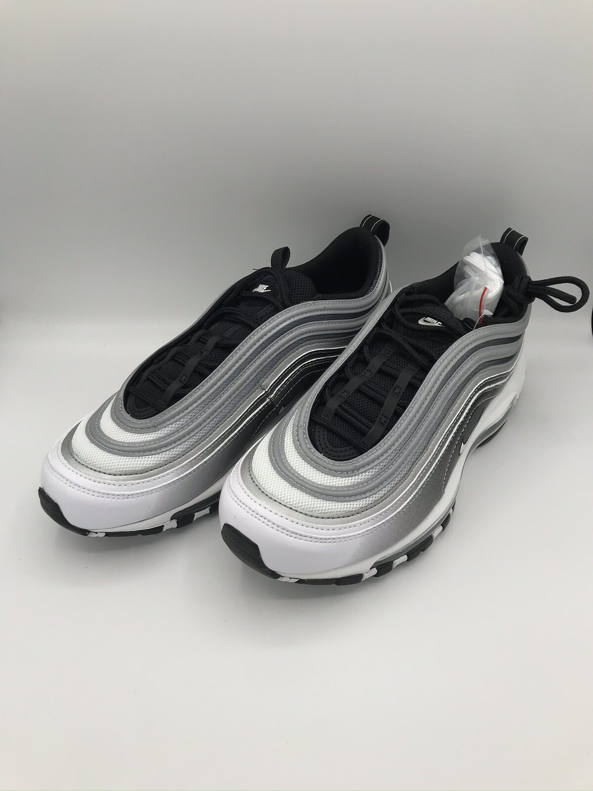 nike silver 97 ebay