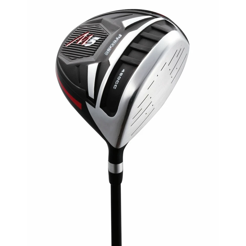 SKYMAX 2025 PRECISE M5 MENS COMPLETE GOLF SET +DELUXE GOLF STAND CARRY BAG - Image 4 of 4