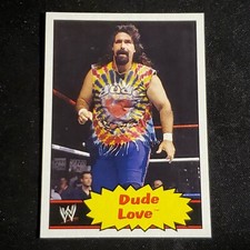 2012 Topps Heritage WWE Wrestling #s 1-110 - You Pick