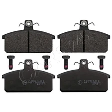 Disc Brake Pad Set Front FEBI For LANCIA Delta I 79-92 9941718