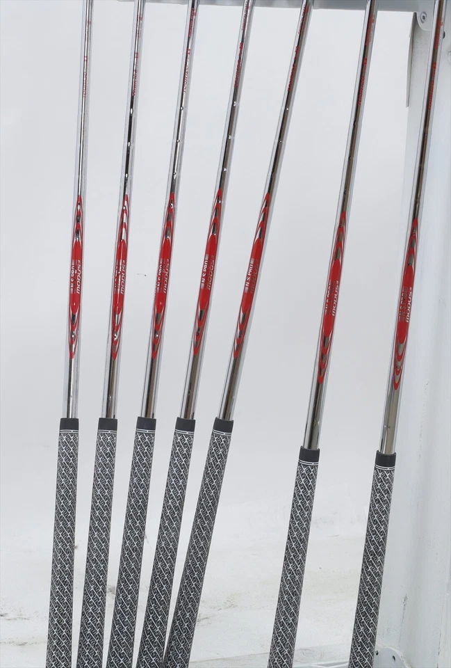 Mizuno Pro 241 Iron Set 4-Pw Extra Stiff Modus3 Tour120 426 Excellent Left Hand - Image 4 of 4