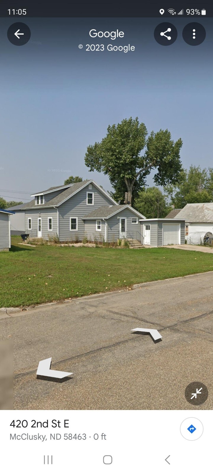 Real estate for sale by owner NO RESERVE in McClusky, ND eBay
