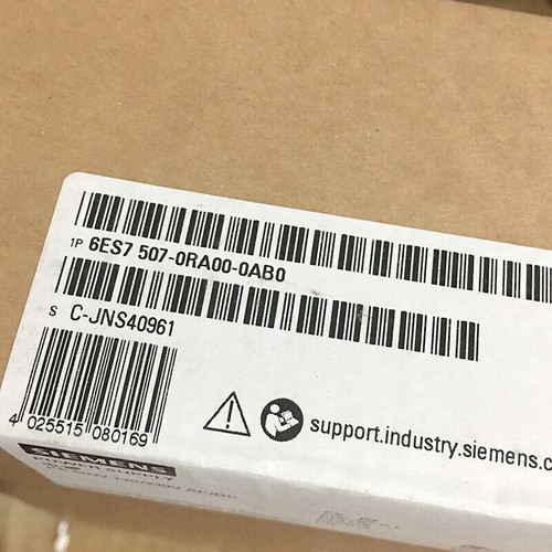 1PC New Siemens 6ES7 505-0RB00-0AB0 Power Supply Module ...