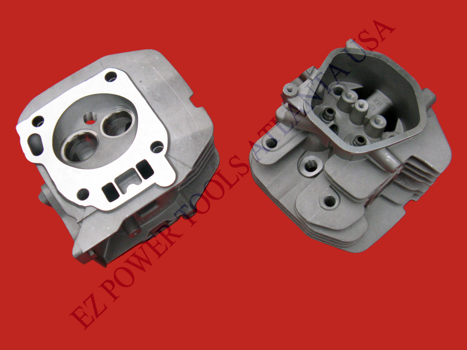 Wen Power Pro 420CC 16HP Gas Engine Generator Equipment Cylinder Head Assembly