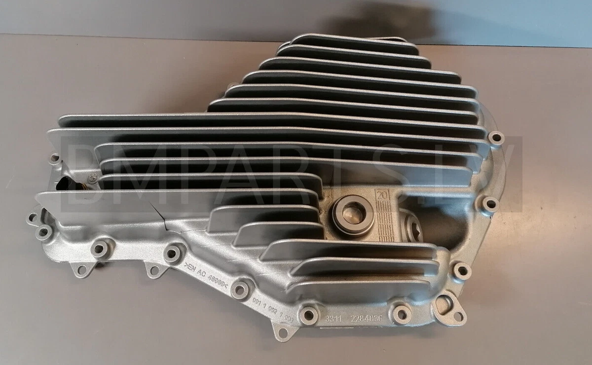 NEW GENUINE BMW F87 F80 F82 F83 & LCI REAR DIFFERENTIAL OIL PAN 