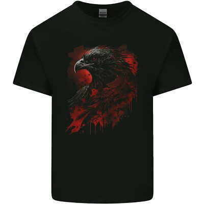 T-Shirt An Eagle Kinder Kinder