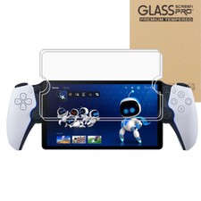 2PACK Sony PlayStation Portal Remote Tempered Glass Screen Protector