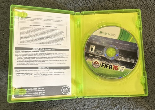 Xbox 360 Fifa Soccer 15 Game - Picture 3 of 4