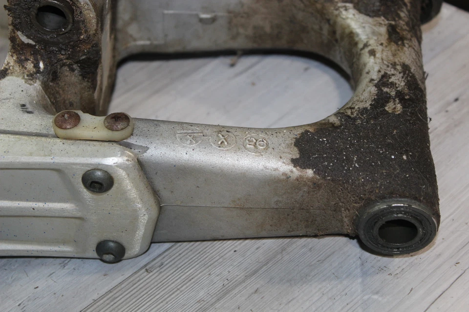 Suzuki Dr350 1990-1995 basculante brazo oscilante suspensión Foto 2 de 4